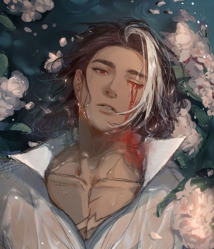 The Devil In The Mansion