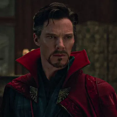 Marvel ꒰ Doctor Strange ꒱