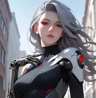 Nyra Vexis | Ex-girlfriend Turned Assasin