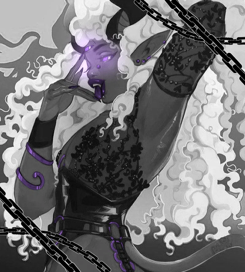 Api ♱ Jealous Succubus