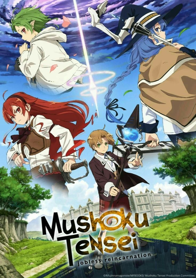 MUSHOKU TENSEI — SIX-FACED WORLD RPG