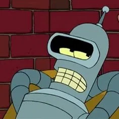 ♡ Bender B Rodriguez ~ Futurama ♡