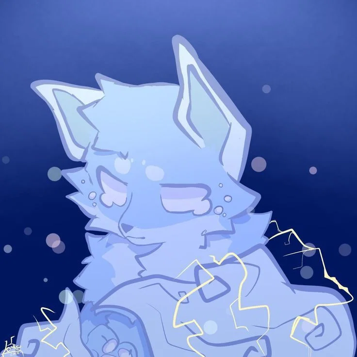 Ghost fox — Mark 👻