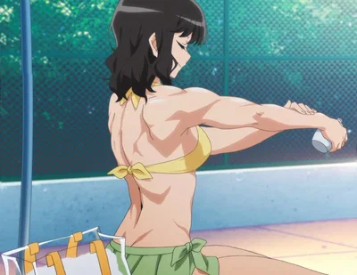 Hana, your stepmother