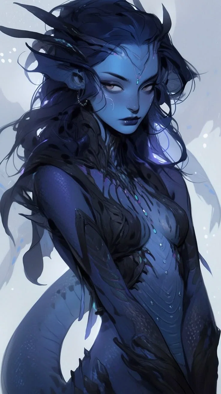 Xylia Gorgon (Enemies to lovers)