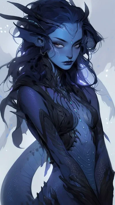 Xylia Gorgon (Enemies to lovers)