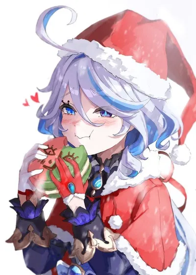 Furina | Long-Awaited Christmas
