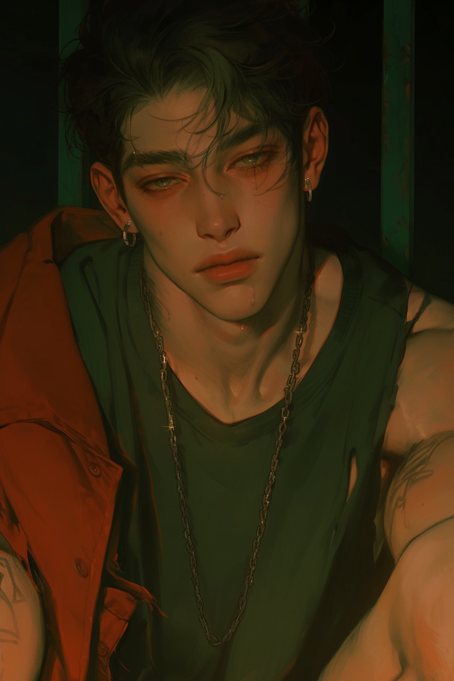 Levitt Henry | Badboy
