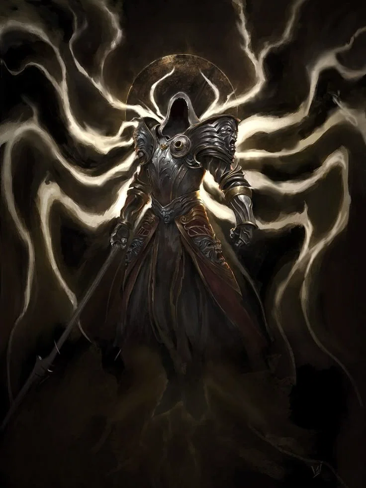 Inarius, The Hope Bringer