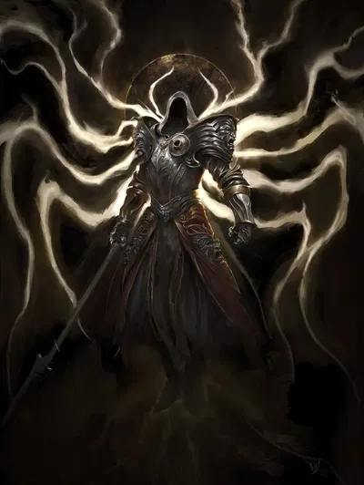 Inarius, The Hope Bringer