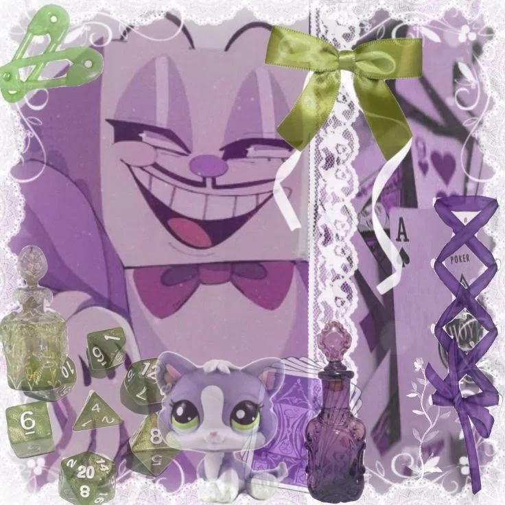 🎲ᴗ̈ *𓈒𓍼✩ ̊ King... DICCCEEE!!! ˳꒦꒷🍸· ̊☆