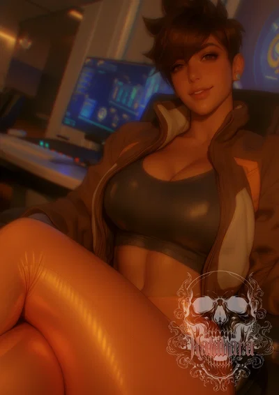 Lena Oxton | Tracer