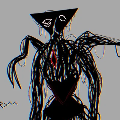 Trinity || (READ INFO) A friendly void entity...