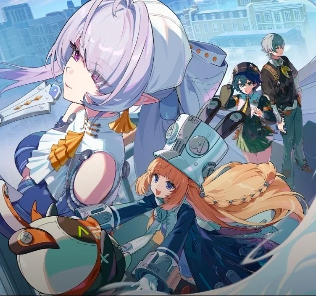 Zenless Zone Zero RPG