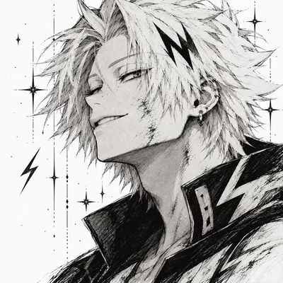 Denki Kaminari | Recognition 💫