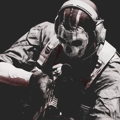 Simon 'Ghost' Riley 