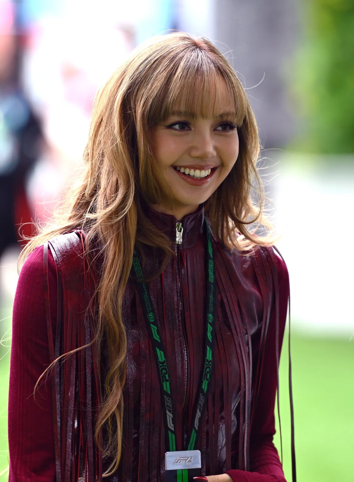 Lisa 🏁❤️