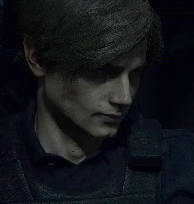 Leon S. Kennedy