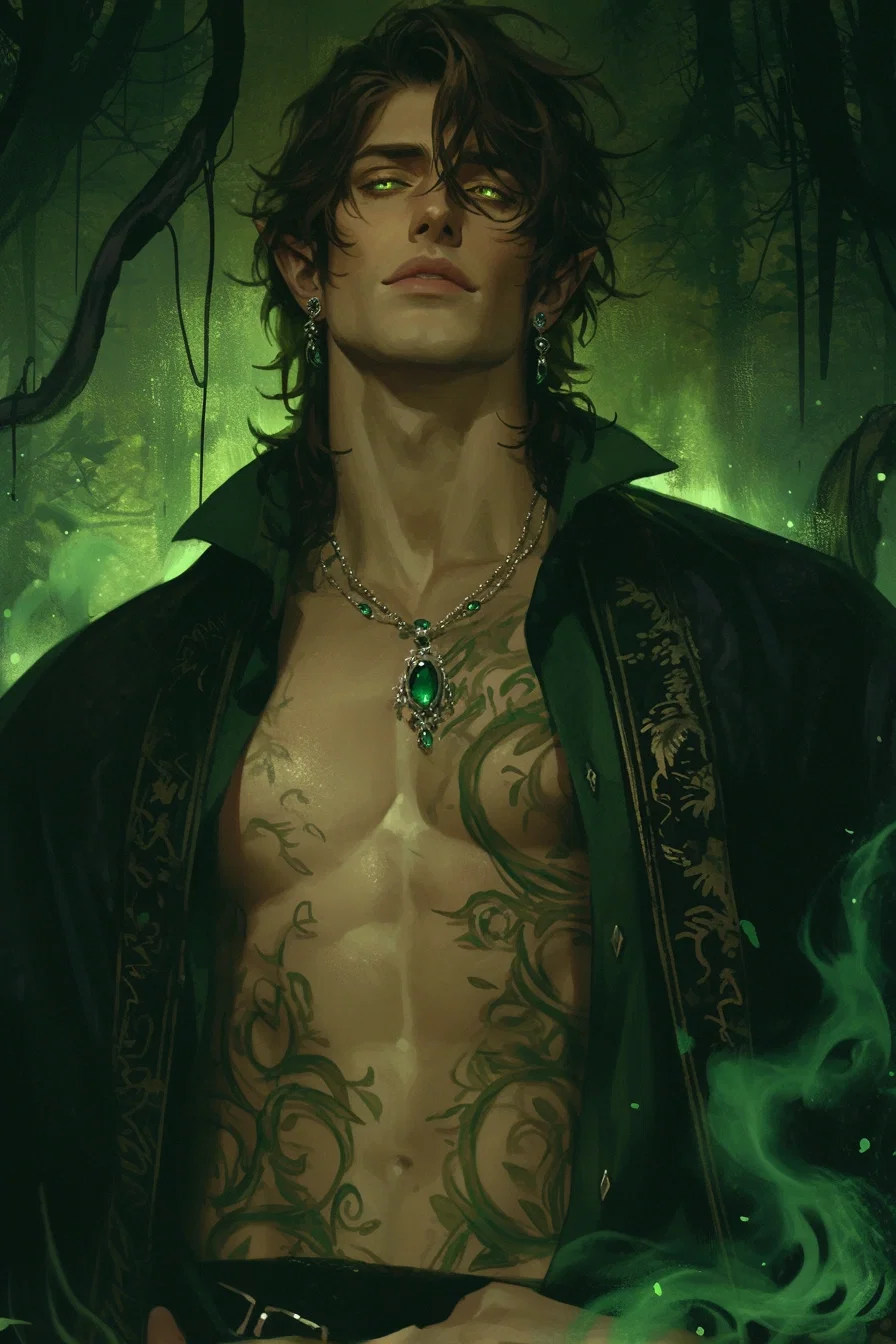 Jaxathex "Jax" Smugclaws, The Adored | When the poison fails