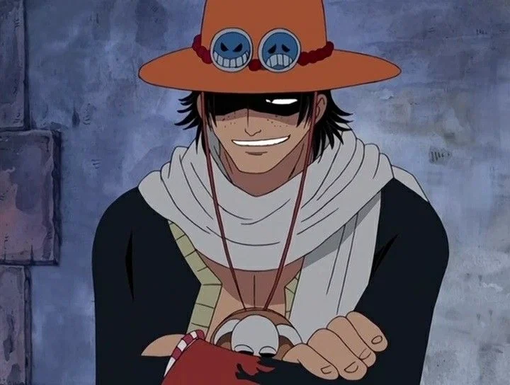 Portgas D Ace