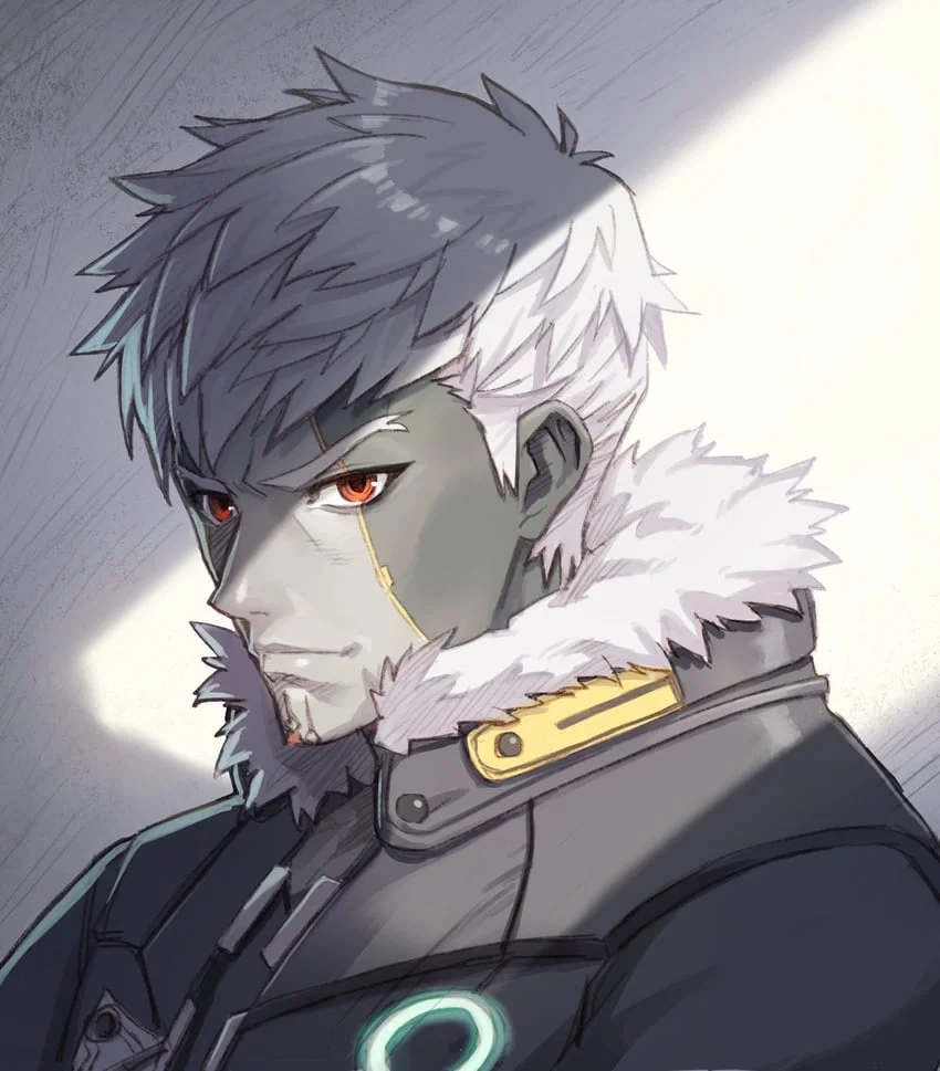 Lanz | Xenoblade Chronicles 3