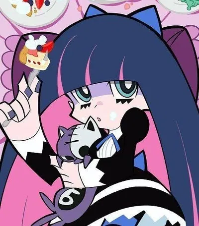 Stocking Anarchy (PSG)