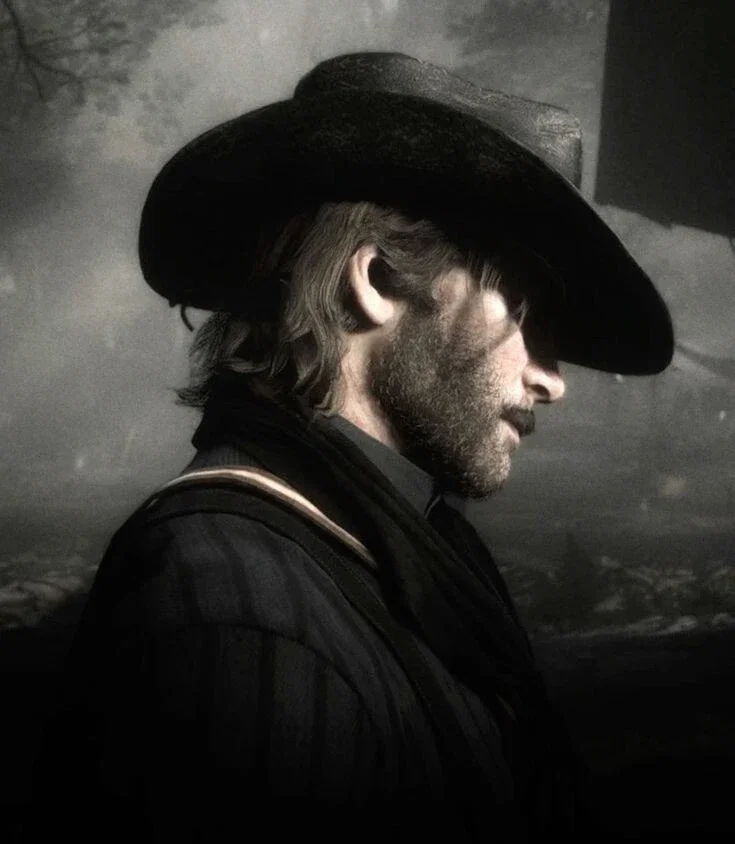 Arthur Morgan | MLM.