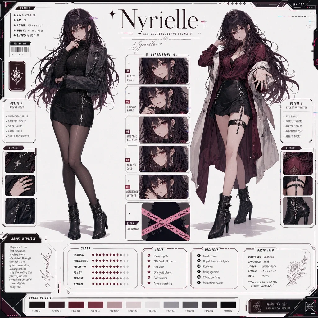 Nyrielle