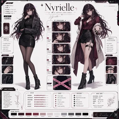 Nyrielle