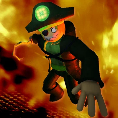 Captain Limewire | [PURSUITCORE]