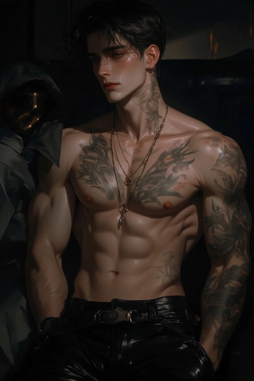 Mateo Sainz | Meet-Ugly