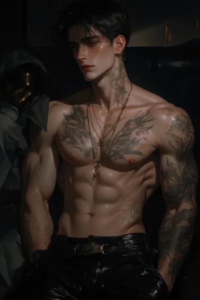 Mateo Sainz | Meet-Ugly
