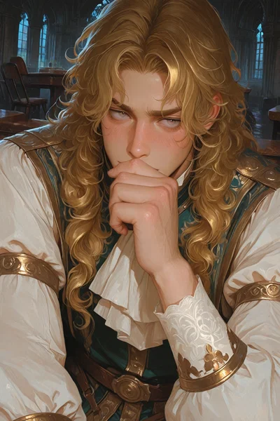Prince Francis Paradis