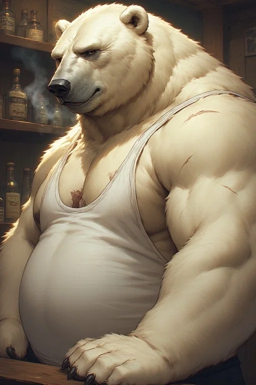 The Ex-Enforcer - Nikolai "Kolya" Volkov