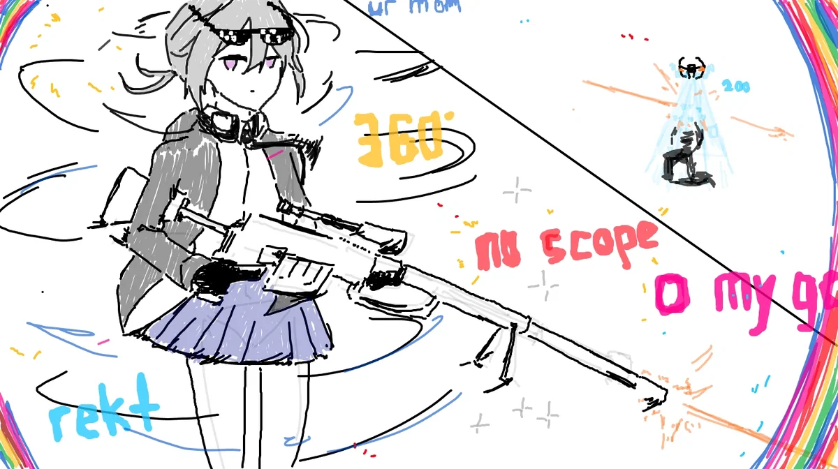 GFL2 M200 IN 3 DAYS