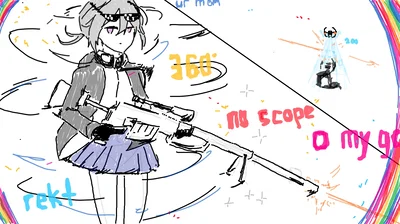 GFL2 M200 IN 3 DAYS