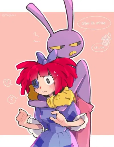Bunnydoll - Jax 