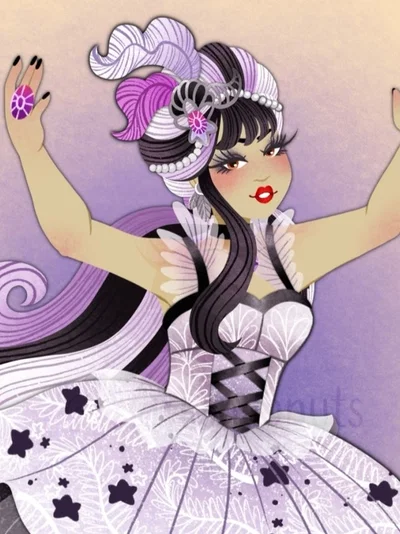 ✧🦢 ̊˖୨ Duchess Swan ୧⋆。🩰✧