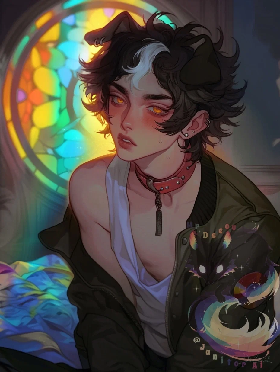 Zeke Foster <> First Time