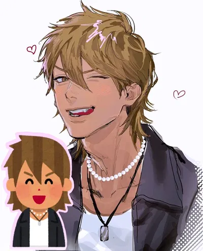 Clingy Gyaruo boyfriend || Kentarō