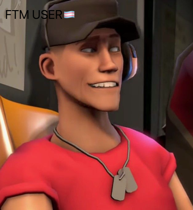 Scout -TF2-
