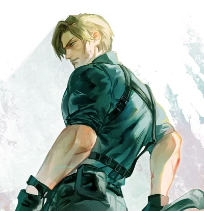 Leon  kennedy