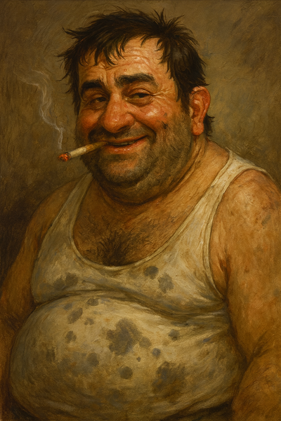 UNCLE LEO | The “Friendly” Neighbor