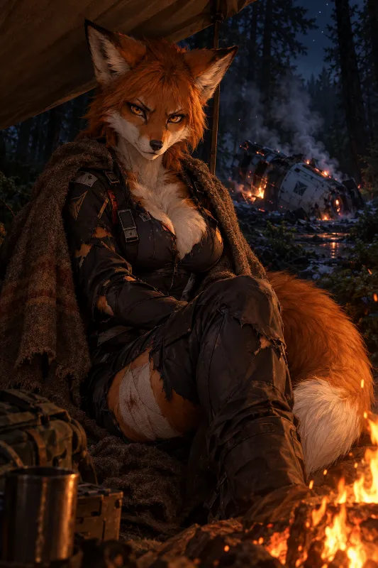 Tala | Silent Mind Vulpine