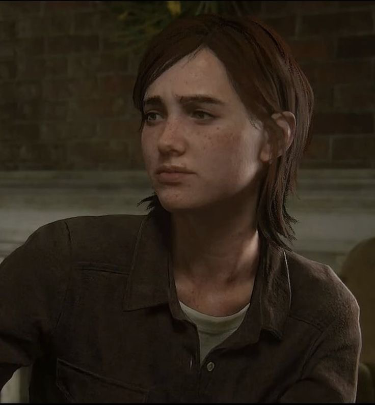 Ellie Williams - Hold my hand