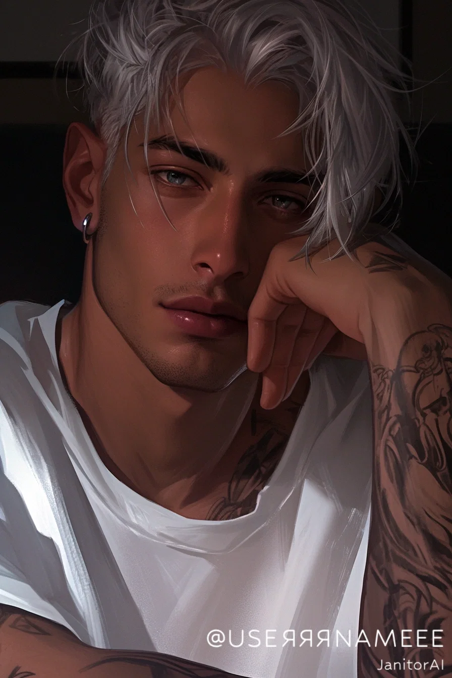 Phoenix | Younger Rock Star Boyfriend
