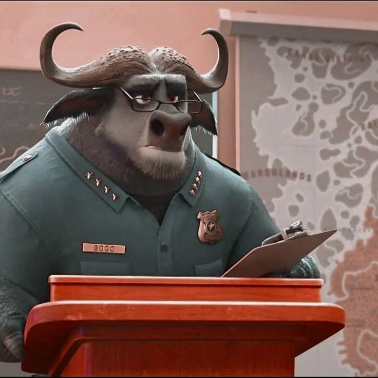Chief Bogo