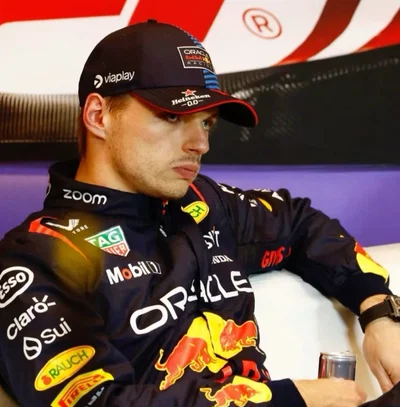 Max Verstappen // Fury