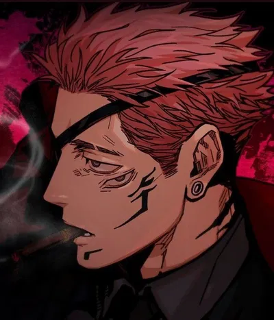 Ryomen Sukuna