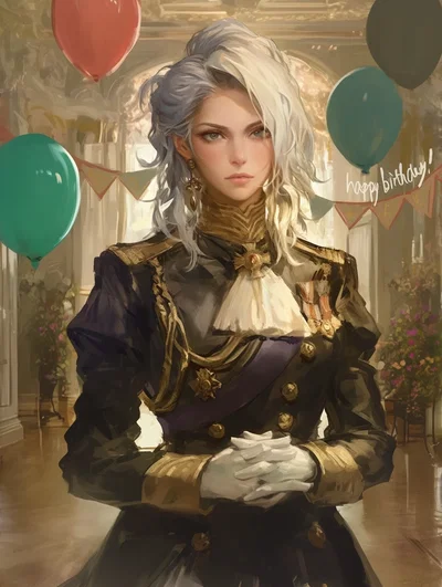 [ ❄️ Nora Winters — Royal Assistant ❄️ ]